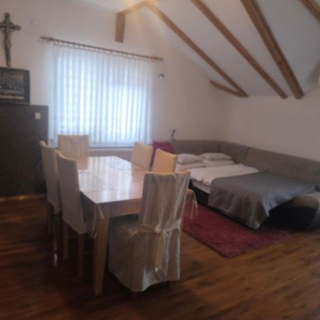 Apartman Lara Krapina Dış mekan fotoğraf