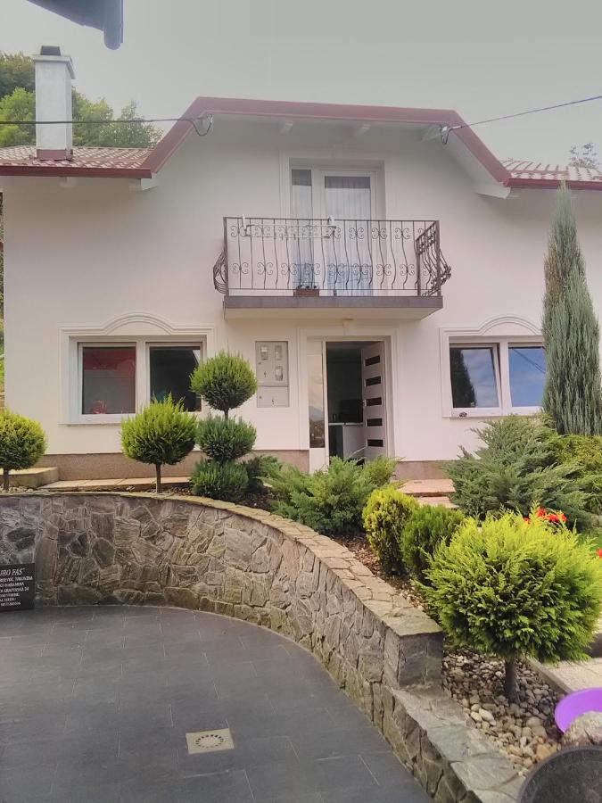 Apartman Lara Krapina Dış mekan fotoğraf