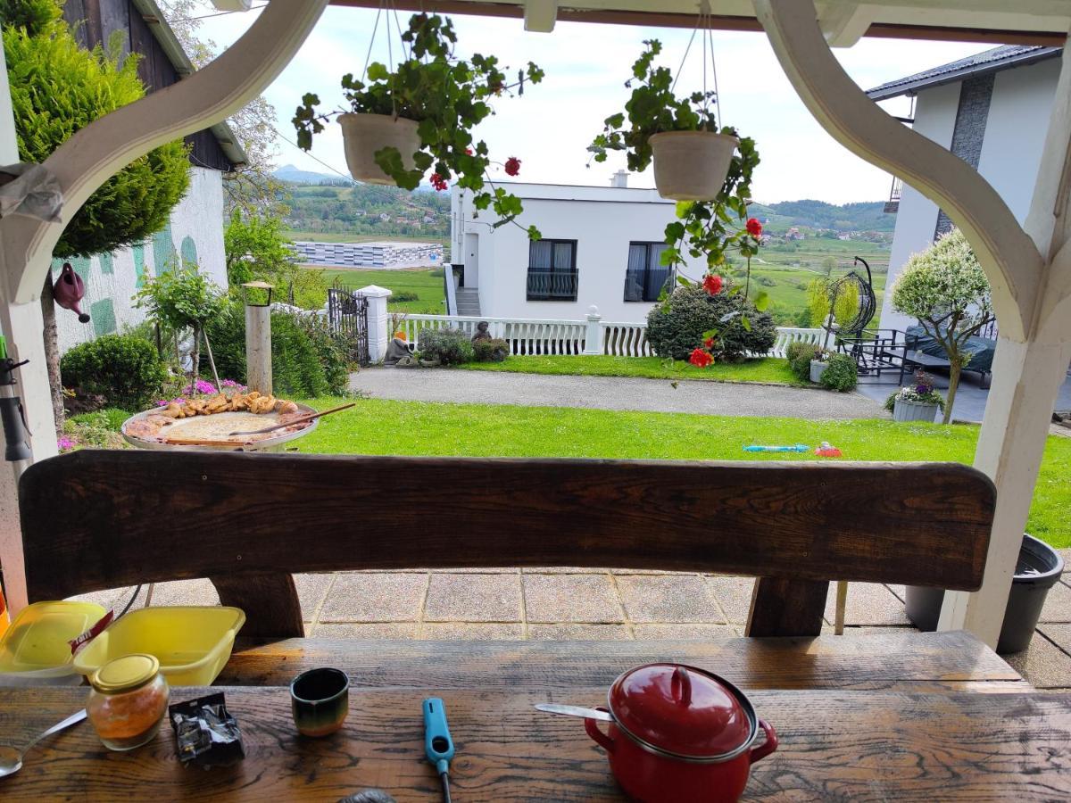 Apartman Lara Krapina Dış mekan fotoğraf