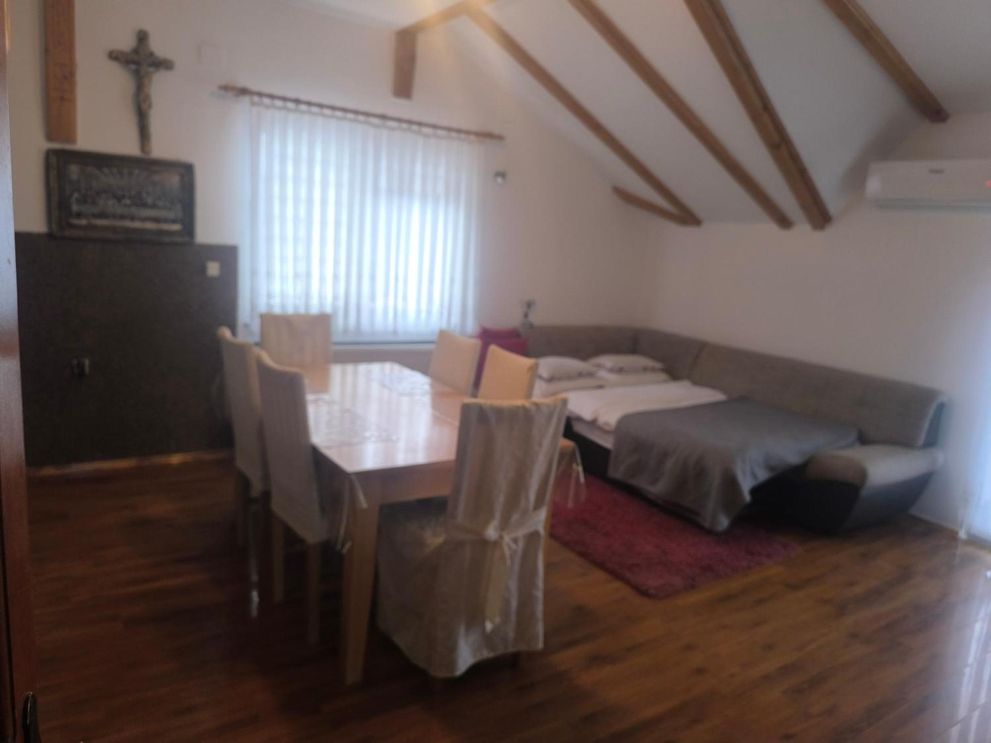 Apartman Lara Krapina Dış mekan fotoğraf