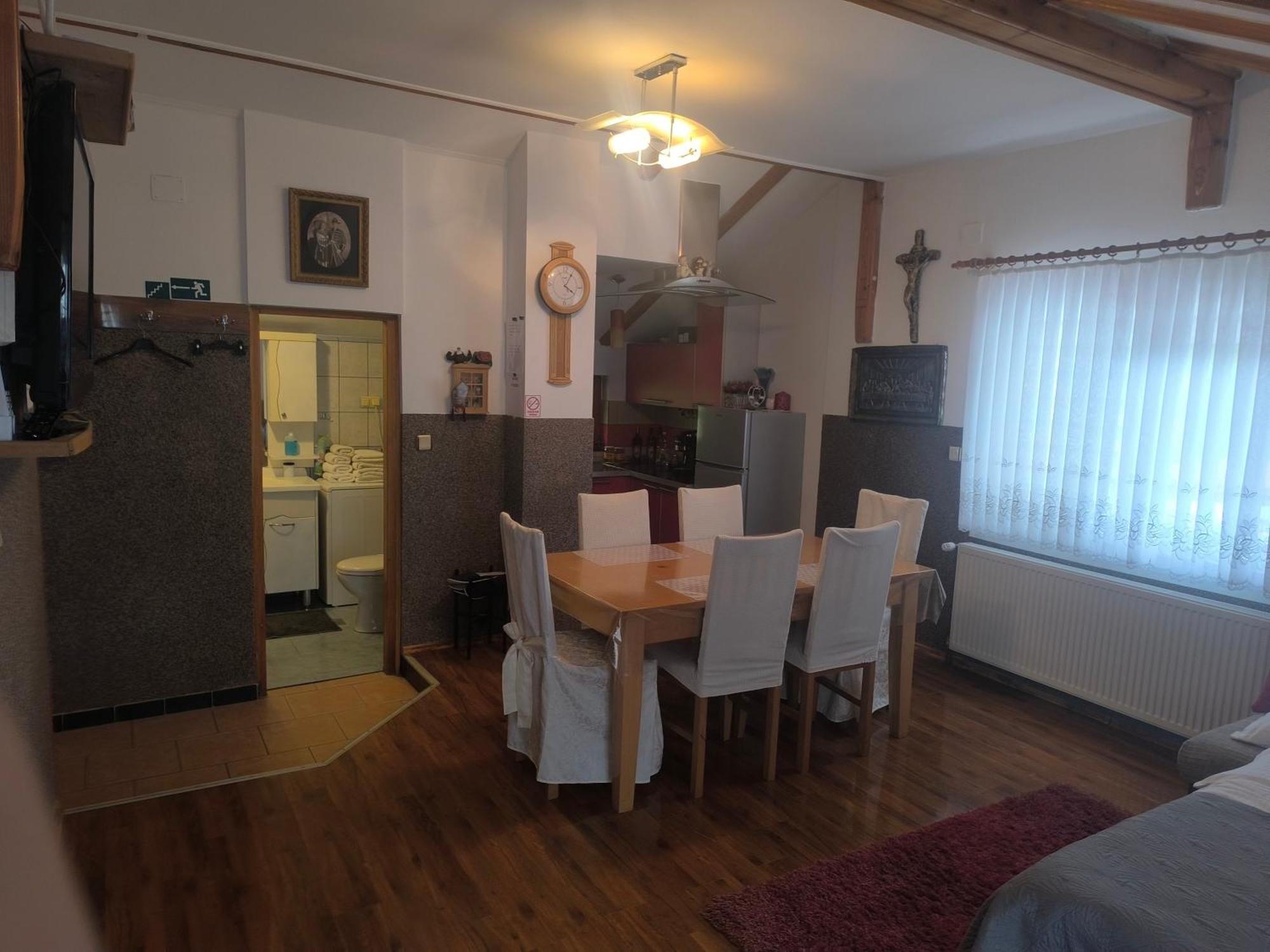 Apartman Lara Krapina Dış mekan fotoğraf