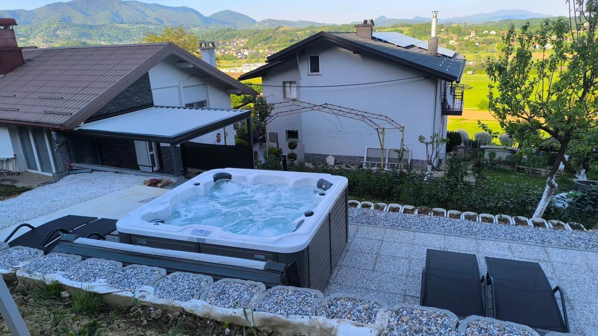 Apartman Lara Krapina Dış mekan fotoğraf