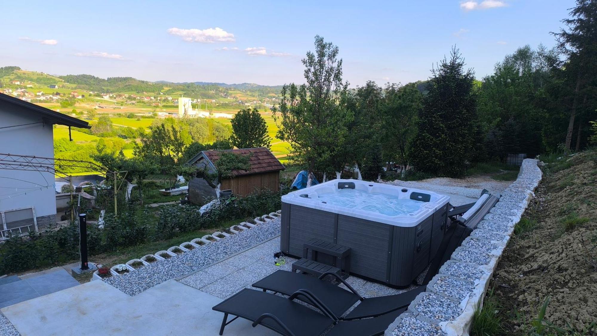 Apartman Lara Krapina Dış mekan fotoğraf